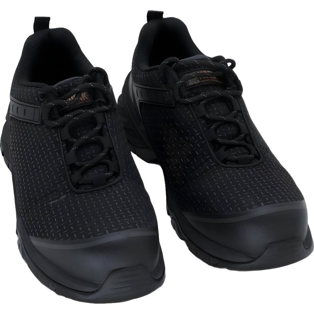 Kodiak Ramble Composite Toe Industrial Boot Black Mens US 8.5M